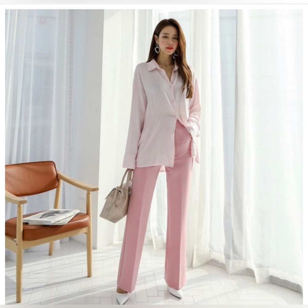 Daba girl Slacks from Korea